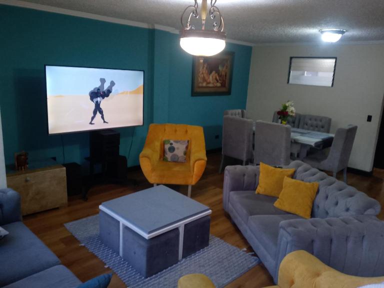 Divino departamento para grupo familiar en el centro histórico de Cuenca - B&B Cuenca