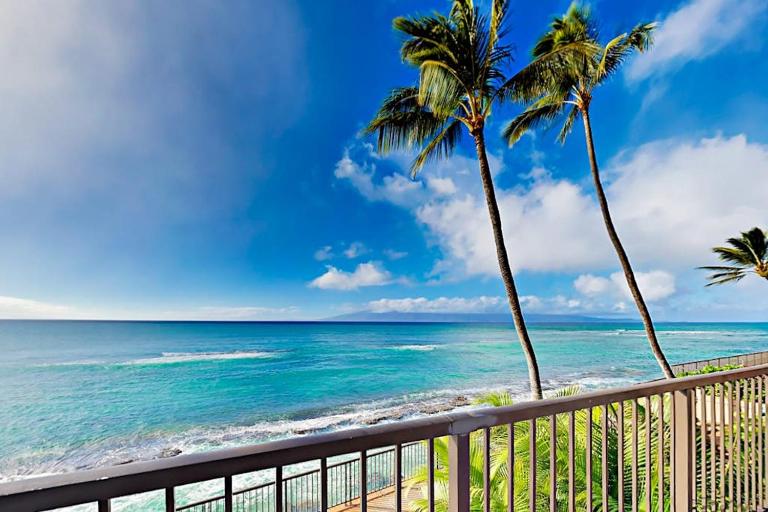 Hale Ono Loa Condo - B&B Kahana