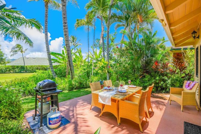 Hale Poipu Nani - Chambres d'hôtes Koloa
