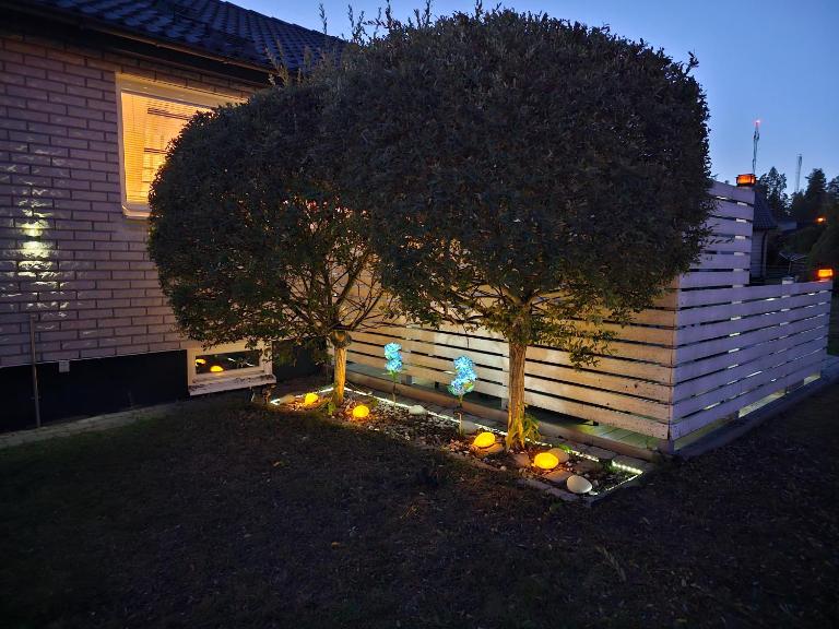 Villa for 10 persons with massage chair, sauna, billiard table and free electric vehicle station for electric cars - Bed and Breakfast Hultsfred