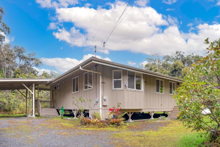 Hale Pau'ole - B&B Volcano Village