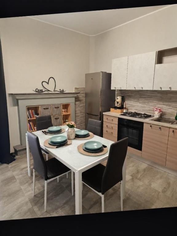 Casa Lab - B&B Senise