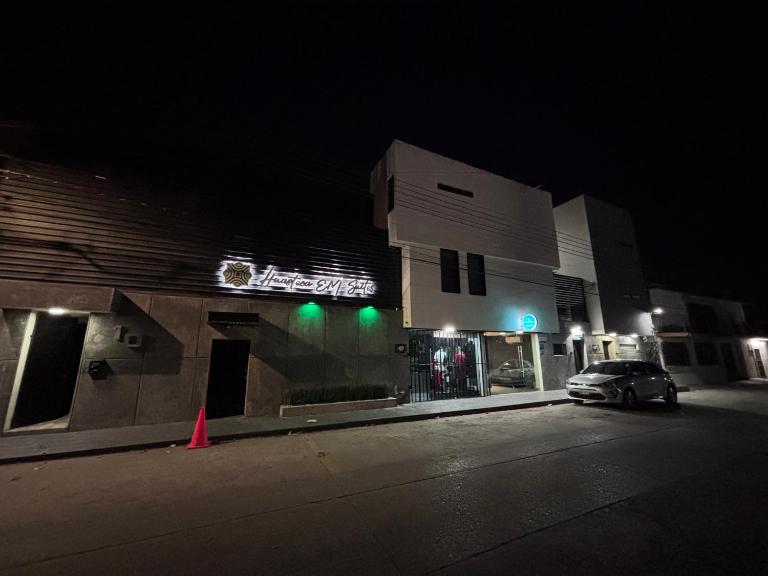 Hotel Huasteca Em suites - Chambres d'hôtes Ciudad Valles