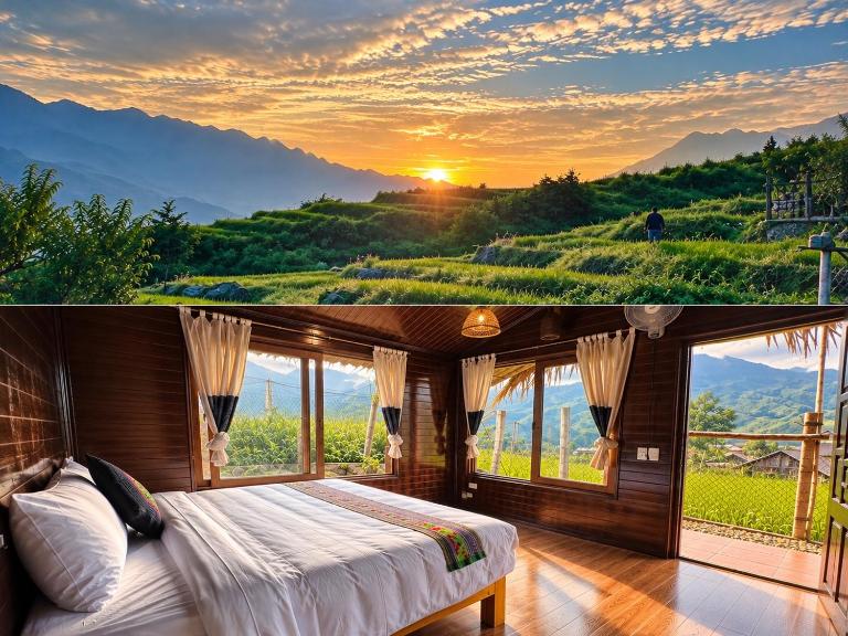 Luma Bungalows Sapa - B&B Sa Pa