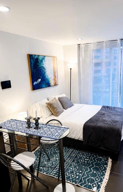 Santa Barbara Executive Suit - Chambres d'hôtes Bogota