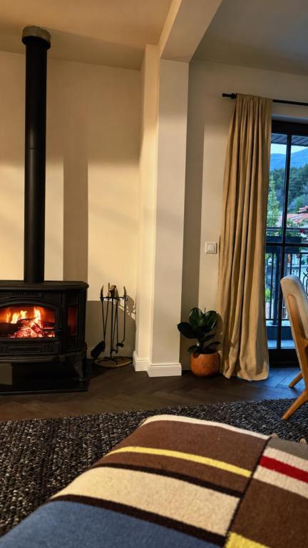 Charming Family Retreat Villa with a private Hot Tub - Chambres d'hôtes Sopot