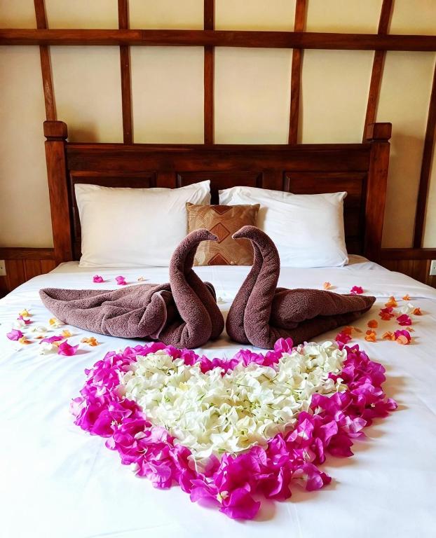 MASYA Cottages - Ferienwohnung Gili Trawangan