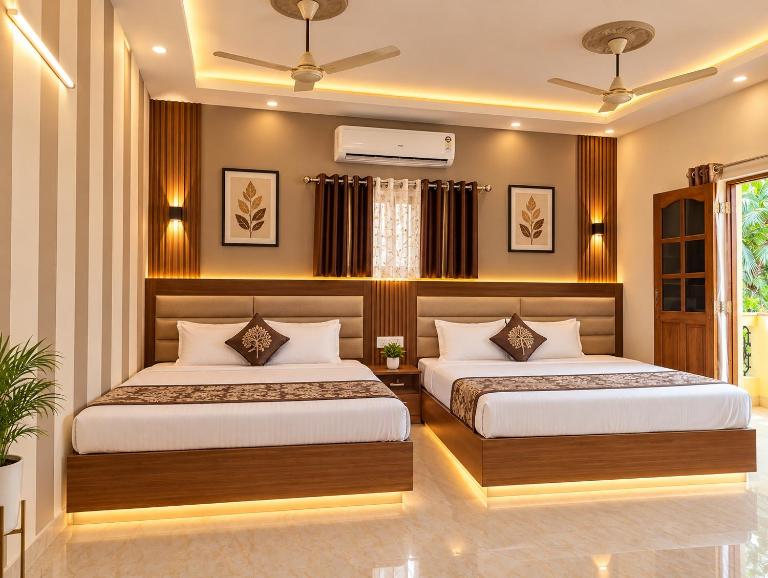 Cardozo beach house - B&B Calangute