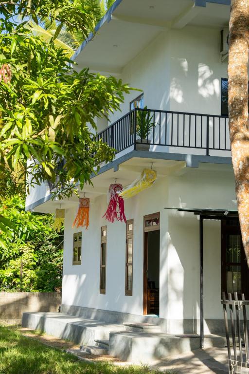 Chanaka Villa - Unawatuna - Ferienwohnung Unawatuna
