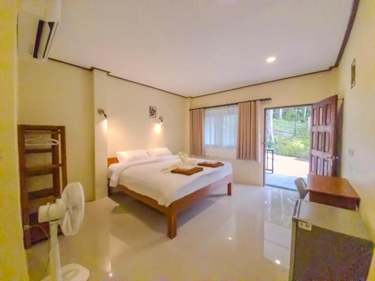 PnppGreenhill - Chambres d'hôtes Ko Pha Ngan
