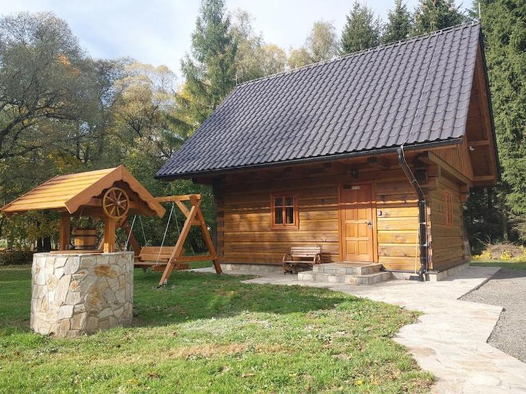Roubenky U Mlejna - Ferienwohnung Lichkov