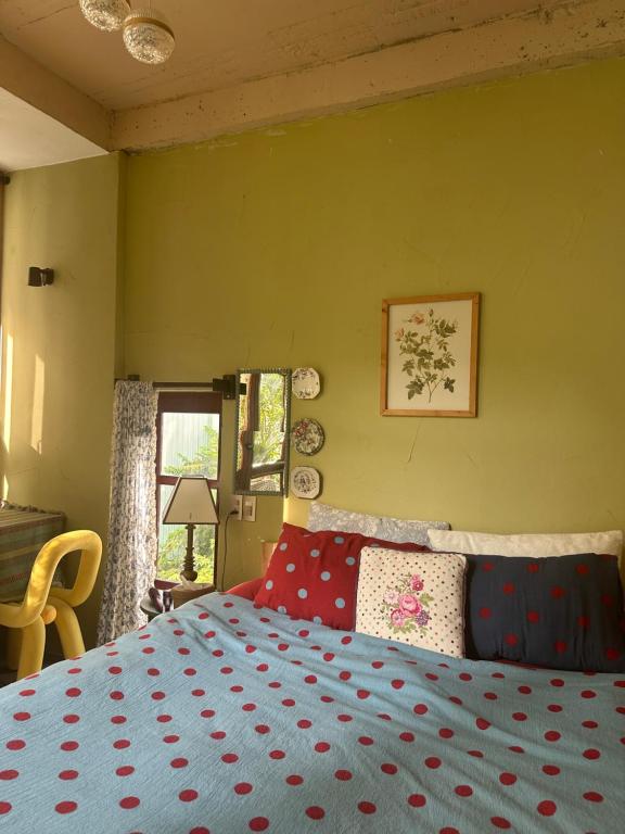 Tiny bright house Autum space - B&B Da Nang