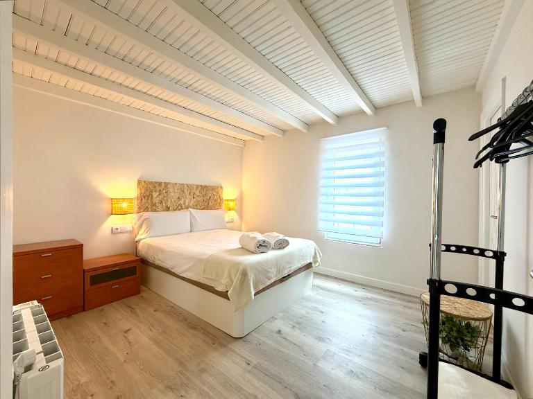Aldea de Rosalía - Ferienwohnung Padrón