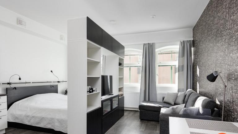 Apartment Satama - B&B Kuopio