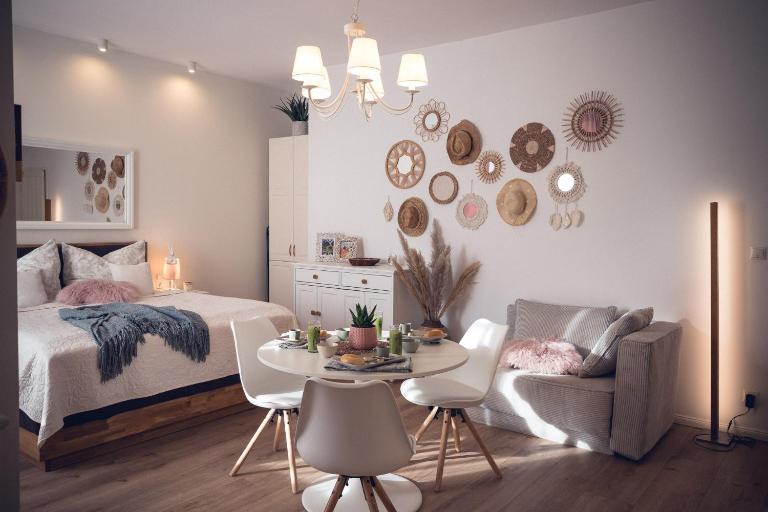 Die "Boho Suite" im Herzen von Hartberg, free Parking - Ferienwohnung Hartberg