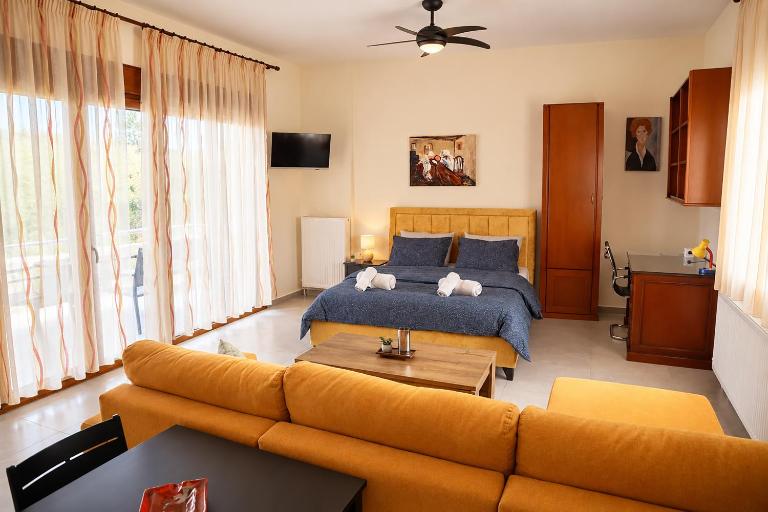 Belvedere 3 - Studio - B&B Dráma
