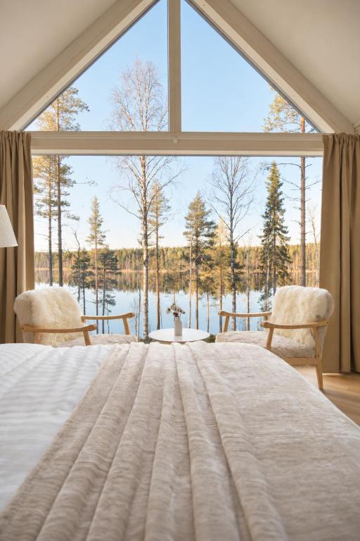 Aurora Lake View - B&B Rovaniemi