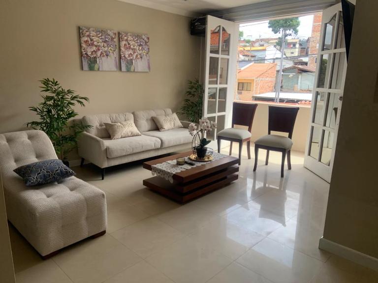 Cuenca Gem Modern 2BR Amazing Views - Bed and Breakfast Cuenca