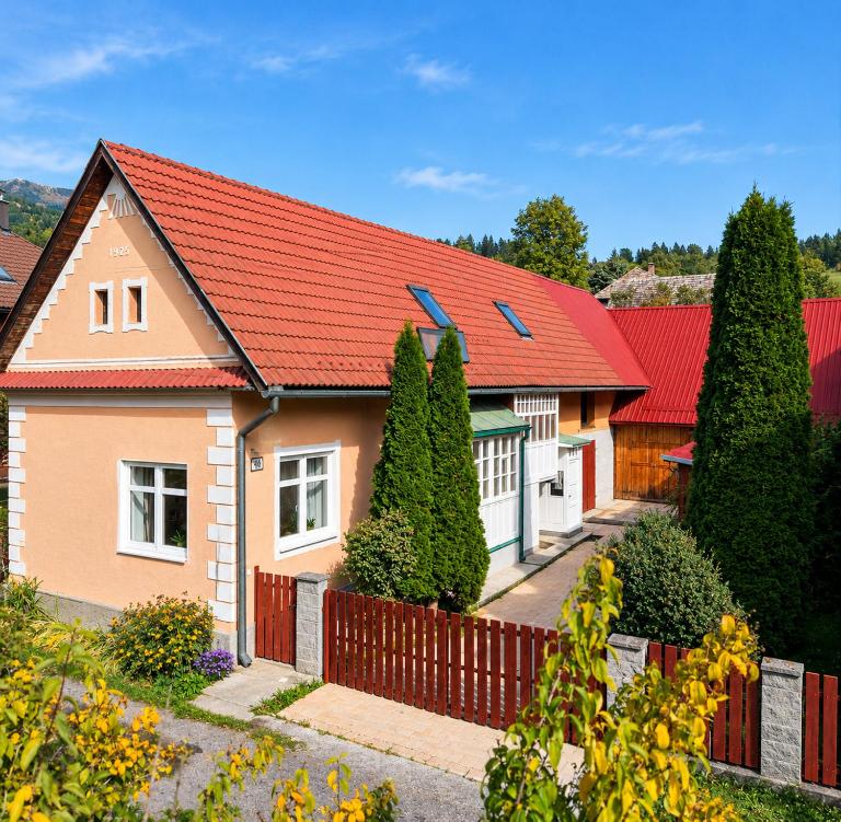 Chalupa u Porubäna - B&B Liptovský Ondrej