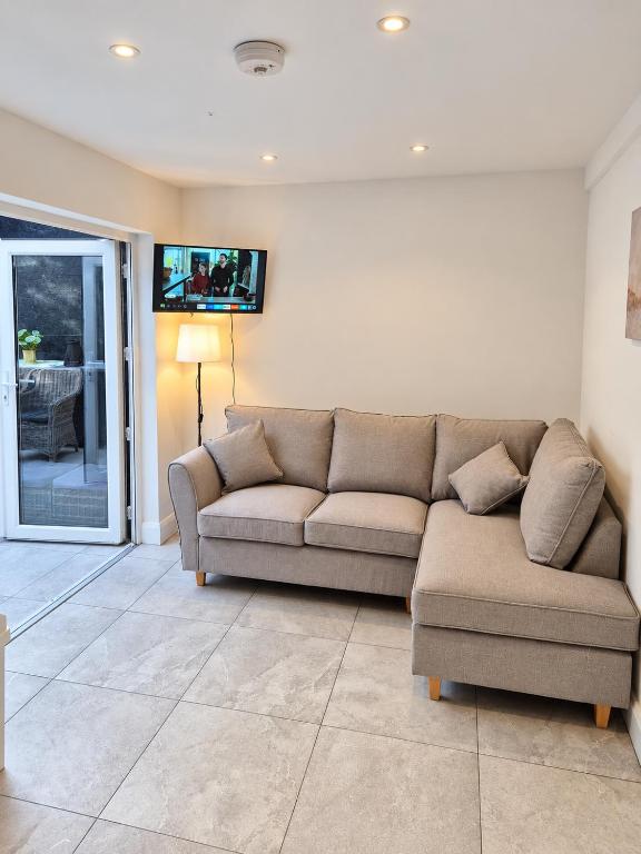 3 Eyre Square Lane - Ferienwohnung Galway