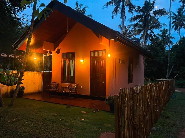 Villa Mistica - Hiriketiya Dikwella - B&B Dikwella