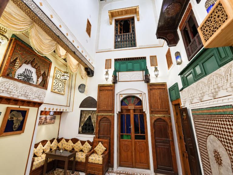 Dar Belmamoun Fès Médina - Bed and Breakfast Fez