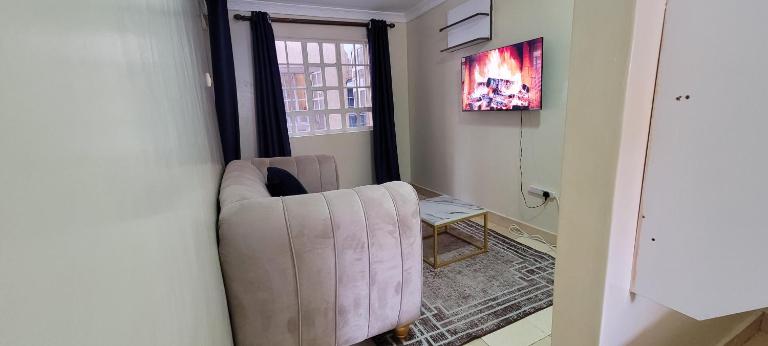 Serene Studio Utawala - Ferienwohnung Nairobi