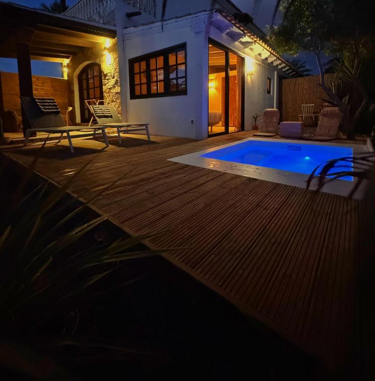 Casa César - B&B Lajares