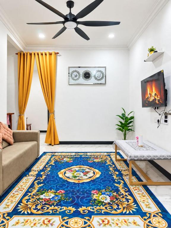 Yusuf Rayyan Homestay 1 - Chambres d'hôtes Kota Bahru
