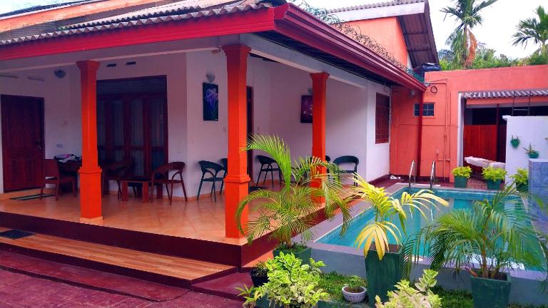 Hemamala Bungalow - B&B Anurādhapura