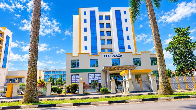 IZA Serene city centre apartments - Ferienwohnung Kigali