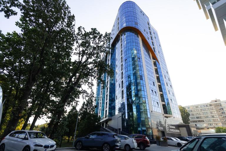 Entertainment Apartments - Ferienwohnung Chişinău