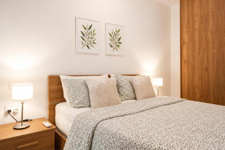 Brand New 2 Bed 2 Bath Apartment In Sliema By The Sea - Bed and Breakfast Sliema
