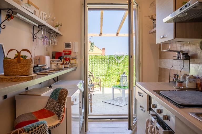 Cicogne Aprtment a due passi da Palermo - Bed and Breakfast Carini