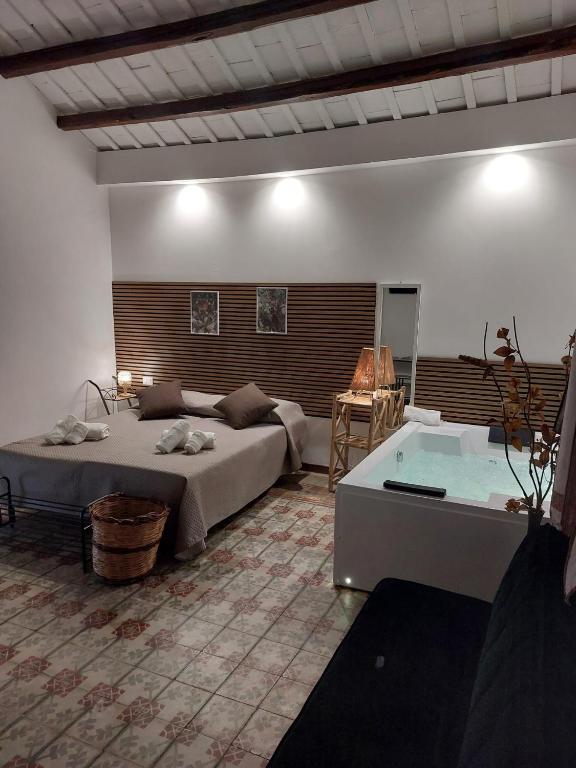 Case Quattro Venti Blandano - B&B Chiesanuova