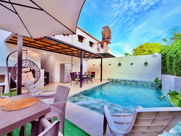 Villa Curazao - Club Palmara Ricaurte - B&B Ricaurte