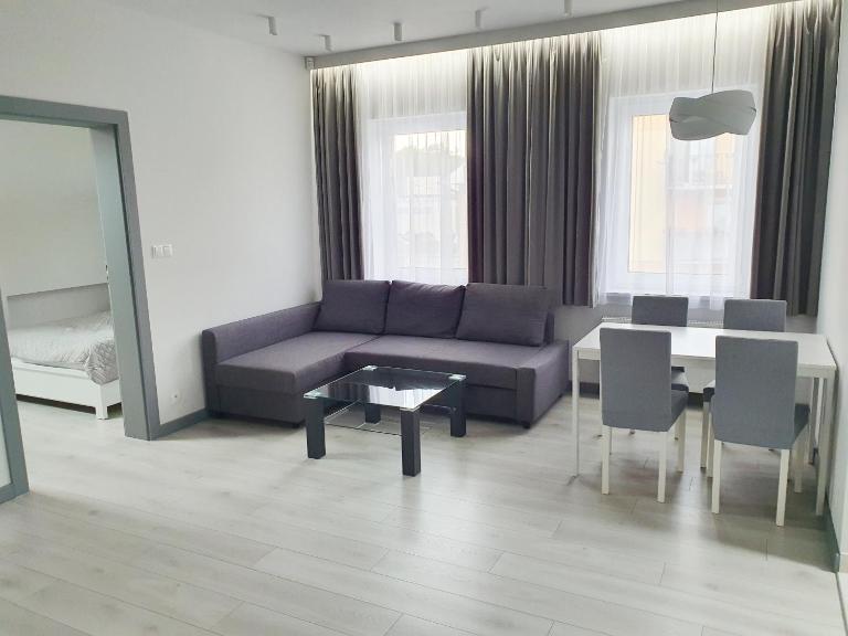 Apartament Przy Termach - B&B Jelenia Góra