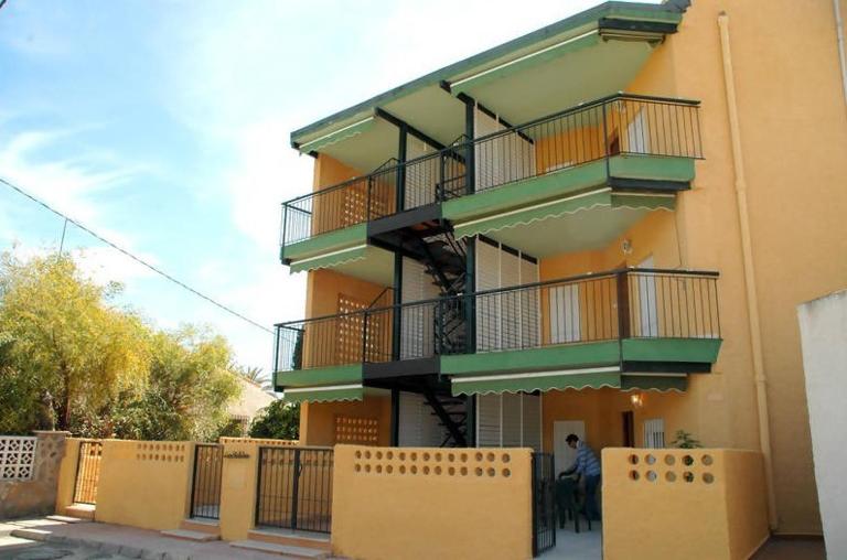 Apartamentos los Boliches - Bed and Breakfast El Puerto de Mazarrón