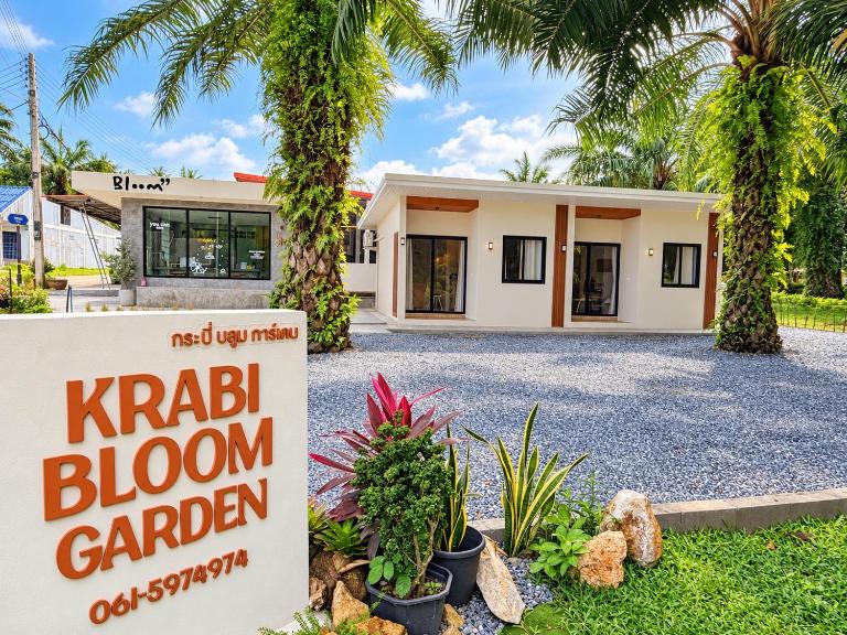 Krabi Bloom House - B&B Ban Khlong Khamao