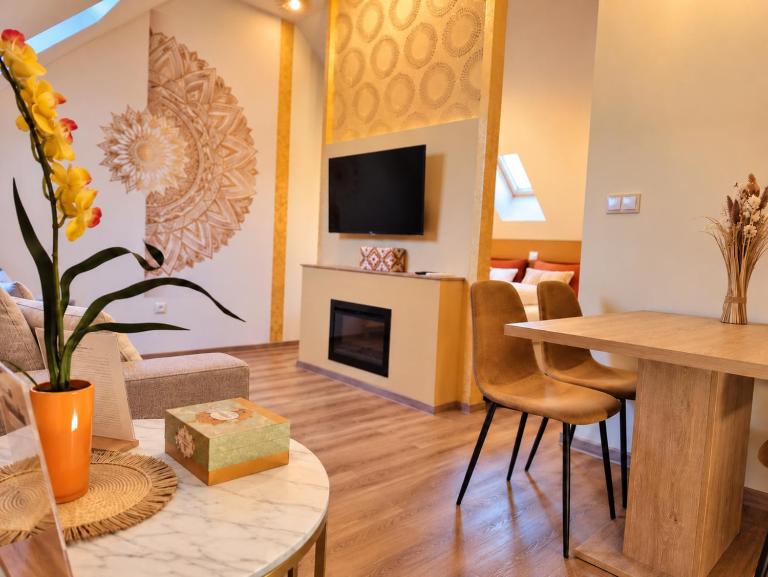 Mi Casa Sol - Ferienwohnung Wieselburg-Ungarisch Altenburg