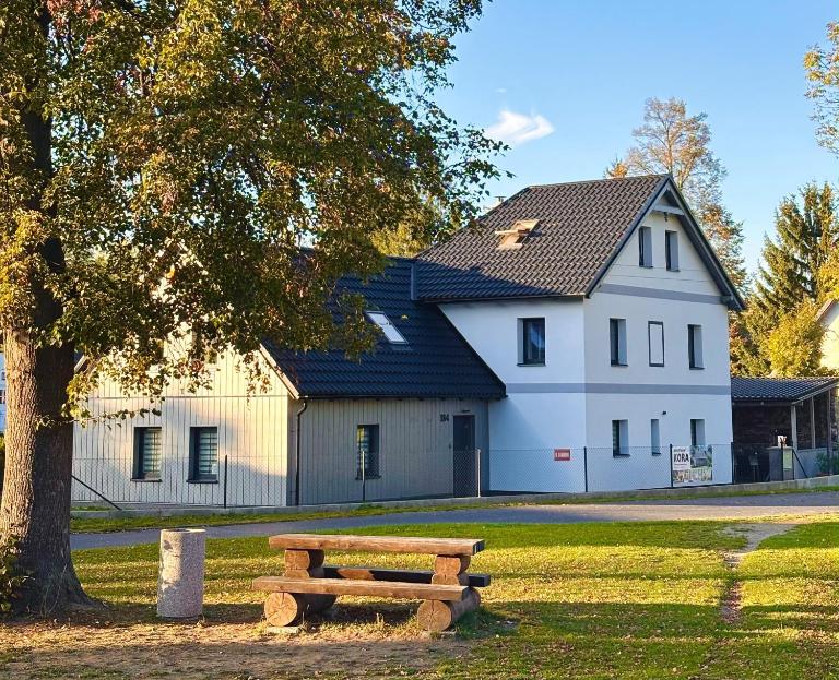 Apartmány KORA - Ferienwohnung Raspenava