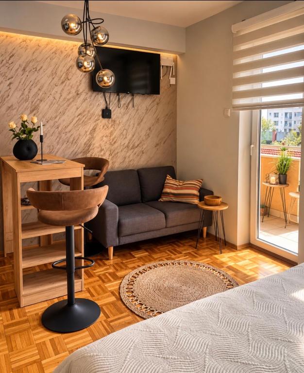 Apartman D - Bed and Breakfast Subotica