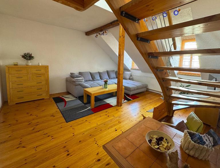 Apartmán Král Karel - Ferienwohnung Karlsbad