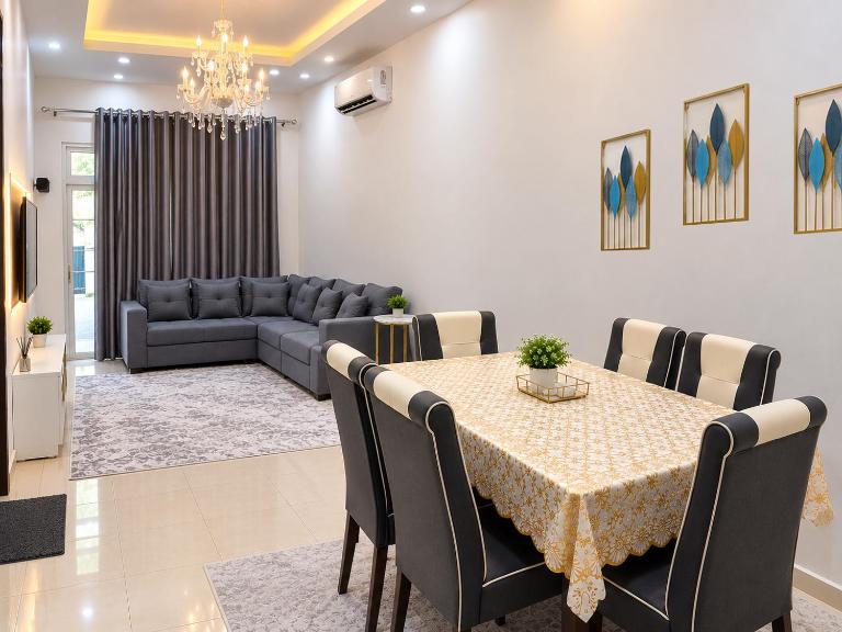 Kurnia Syariah Homestay - B&B Kampung Batang Tiga