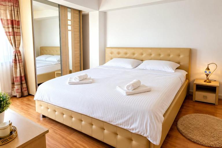 Parfumului Garden Villa - Bed and Breakfast Bragadiru