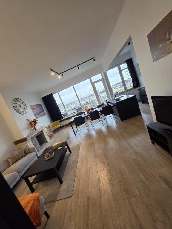 Havenzicht - B&B Blankenberge
