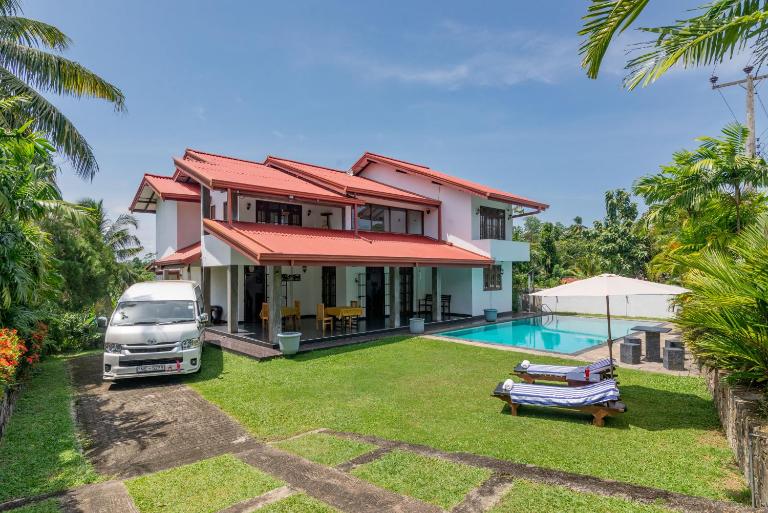 Villa 42 - Ferienwohnung Ahungalla