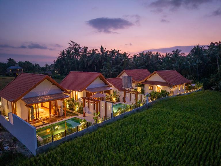 Luxe Manis Villas - B&B Ubud