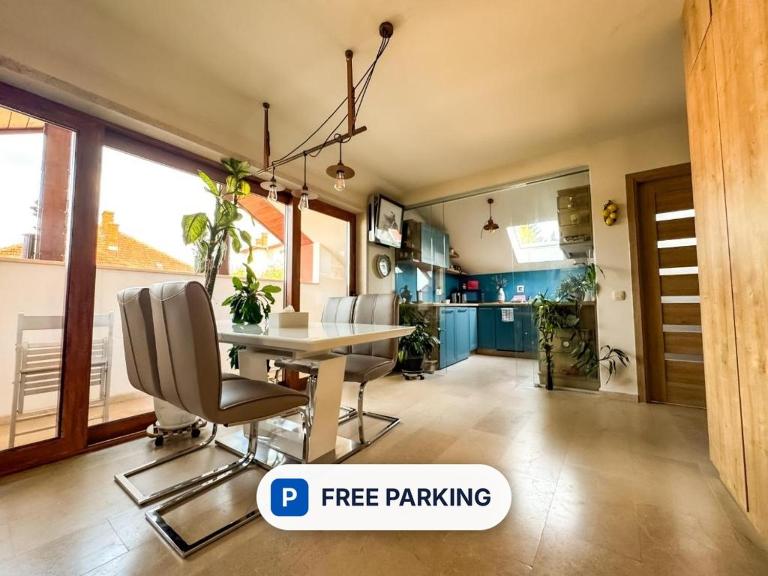 ARIA Ultracentral Studio - Bed and Breakfast Cluj-Napoca