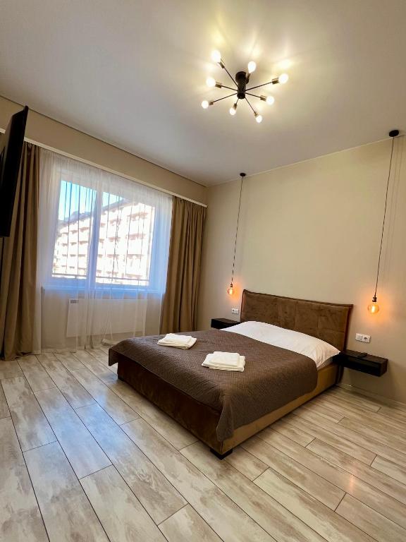 NORD LIGHT Apartments 2 - B&B Úzhgorod